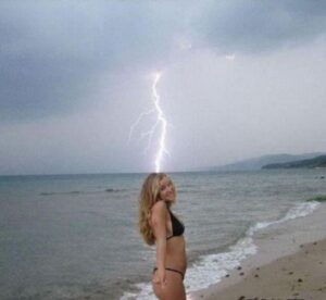 The least sexy bikini photos ever