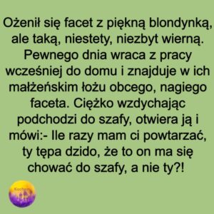 Niewierna Blondynka