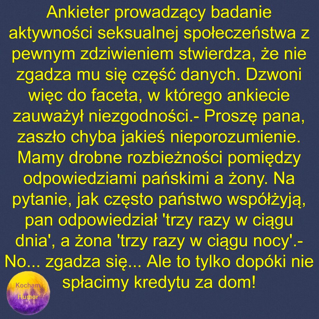 Małżeństwo A Spis Powszechny