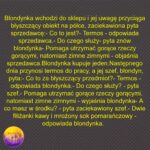 Termostatyczna Blondynka