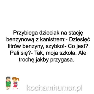 Trochę Przygasa