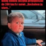 Kochałem Ją Stary