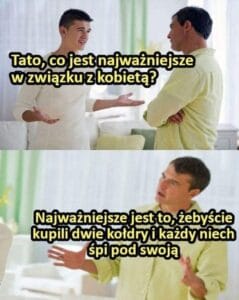 Własna Kołdra