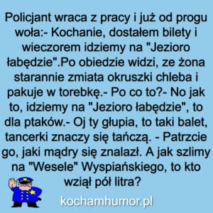 Jezioro Łabędzie