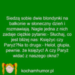 Paryż Czy Księżyc