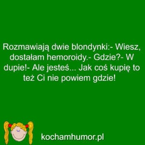 Hemoroidy Z Supermarketu