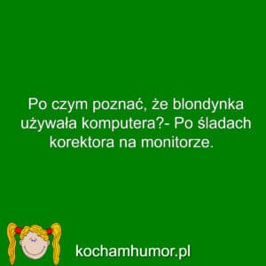 Korektor Na Monitorze