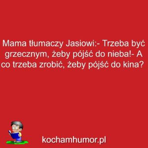 Trzeba Być Grzecznym
