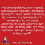 Jak Się Uczyć