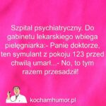 No To Przesadził