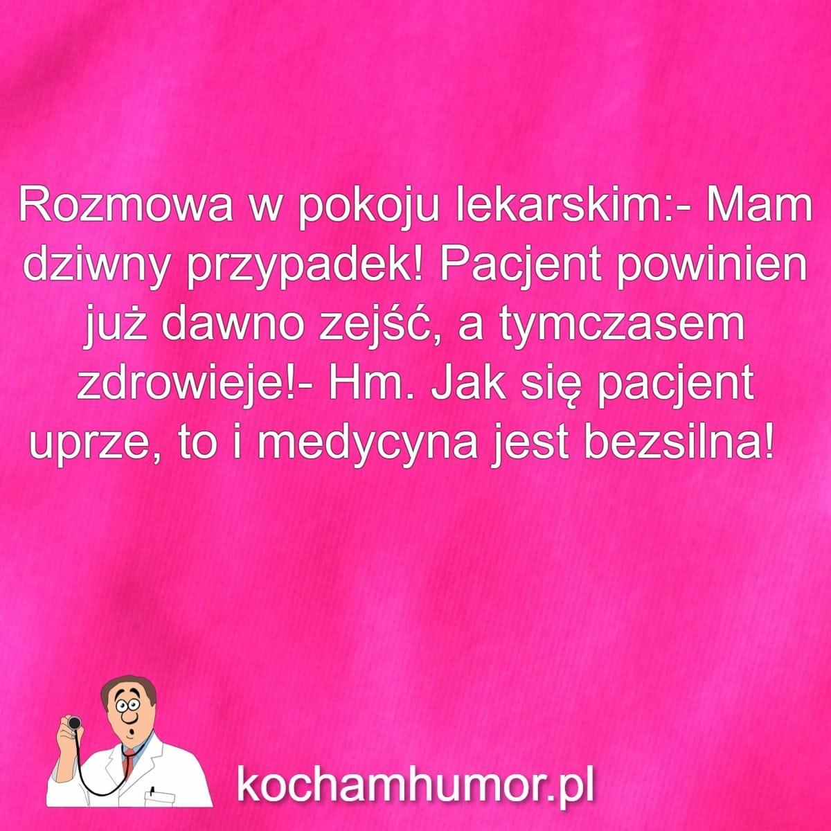 Bezsilna Medycyna