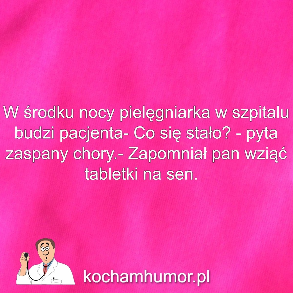 Senny Pacjent
