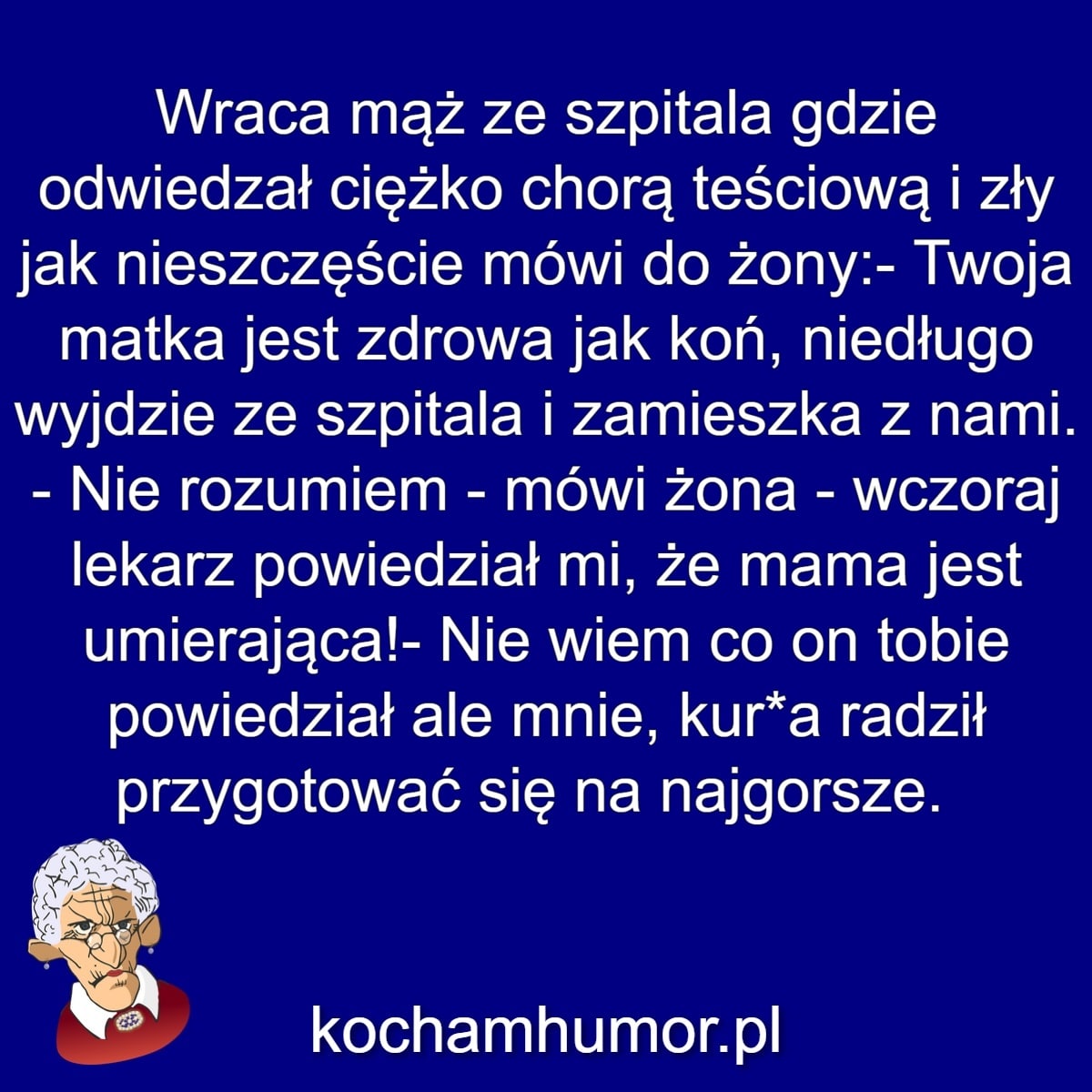 Zły Stan Teściowej