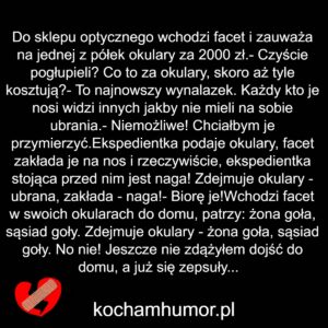 Goły Sąsiad Żona Goła