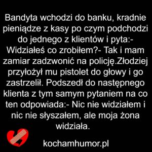 Spostrzegawcza Żona