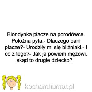 Bliźniaki Blondynki
