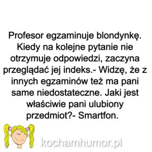 Ulubiony Przedmiot