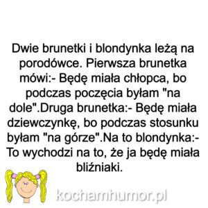Blondynka Na Porodówce