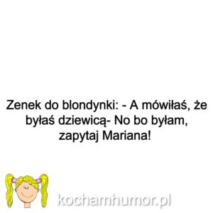 Zapytaj Mariana