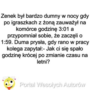 Zmiama Czasu