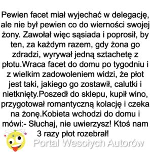 Płot Prawdę Ci Powie