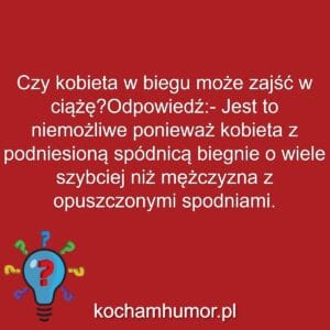 Ciąża W Biegu