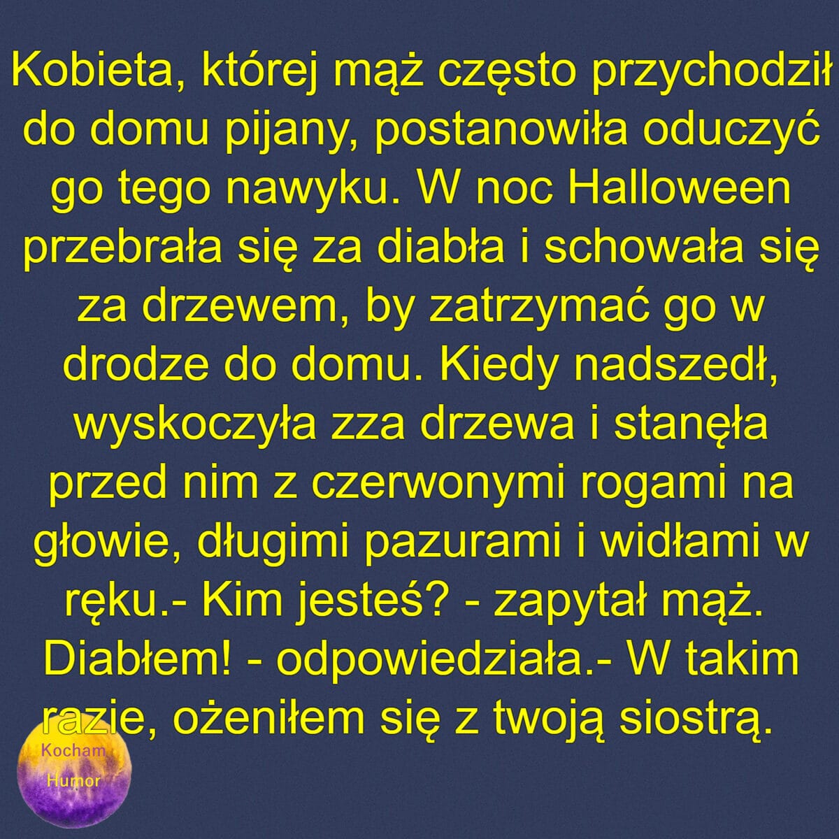 Diabeł I Siostra
