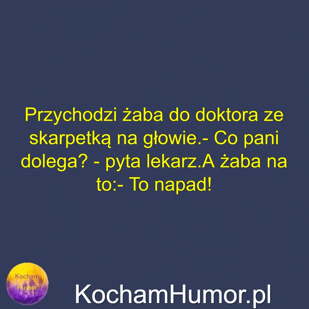 Żaba U Lekarza