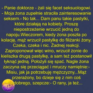 Dziwne Tabletki