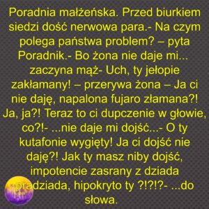 Małomówny Impotent