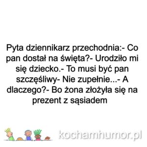 Niespodzianka