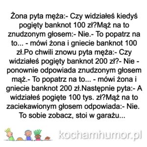 100 Tysięcy W Garażu