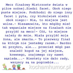 Kibic W Żałobie