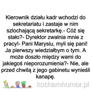 Porzucona Sekretarka