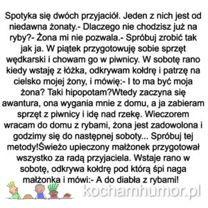 Do Diabła Z Rybami