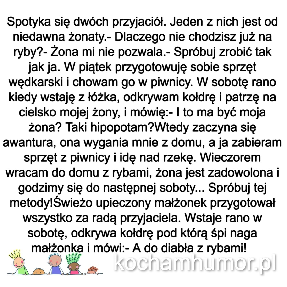 Do Diabła Z Rybami