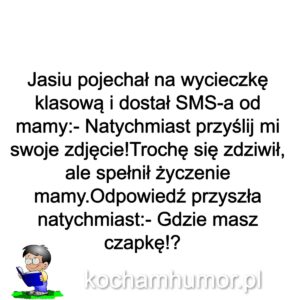 Gdzie Masz Czapkę