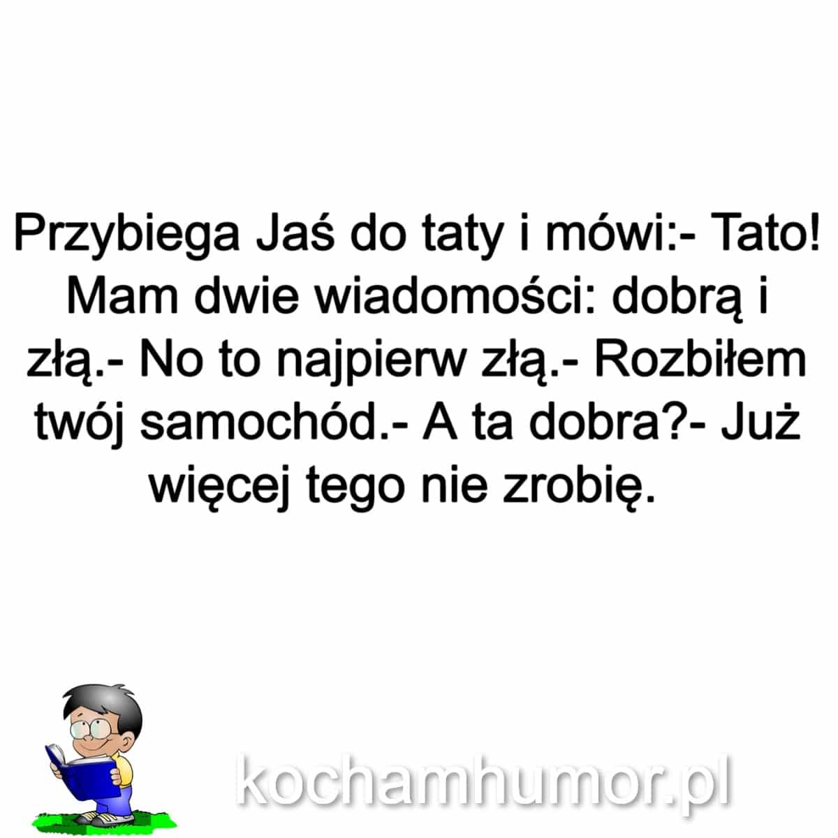 Tato Rozbiłem Samochód