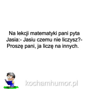 Liczę Na Innych
