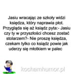 Ksiądz I Młotek