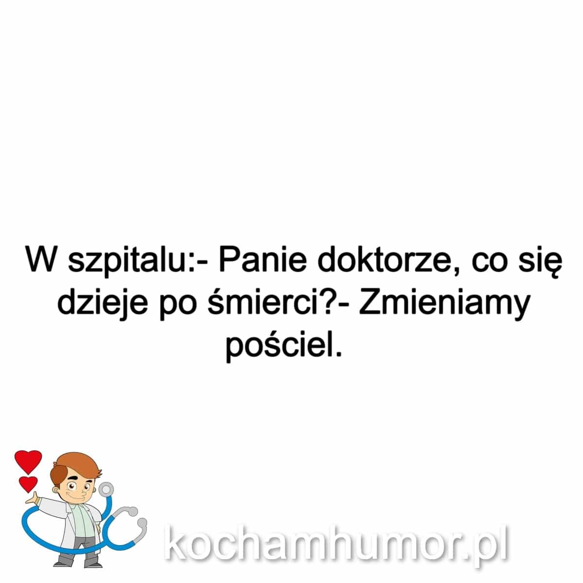 Zmieniamy Pościel
