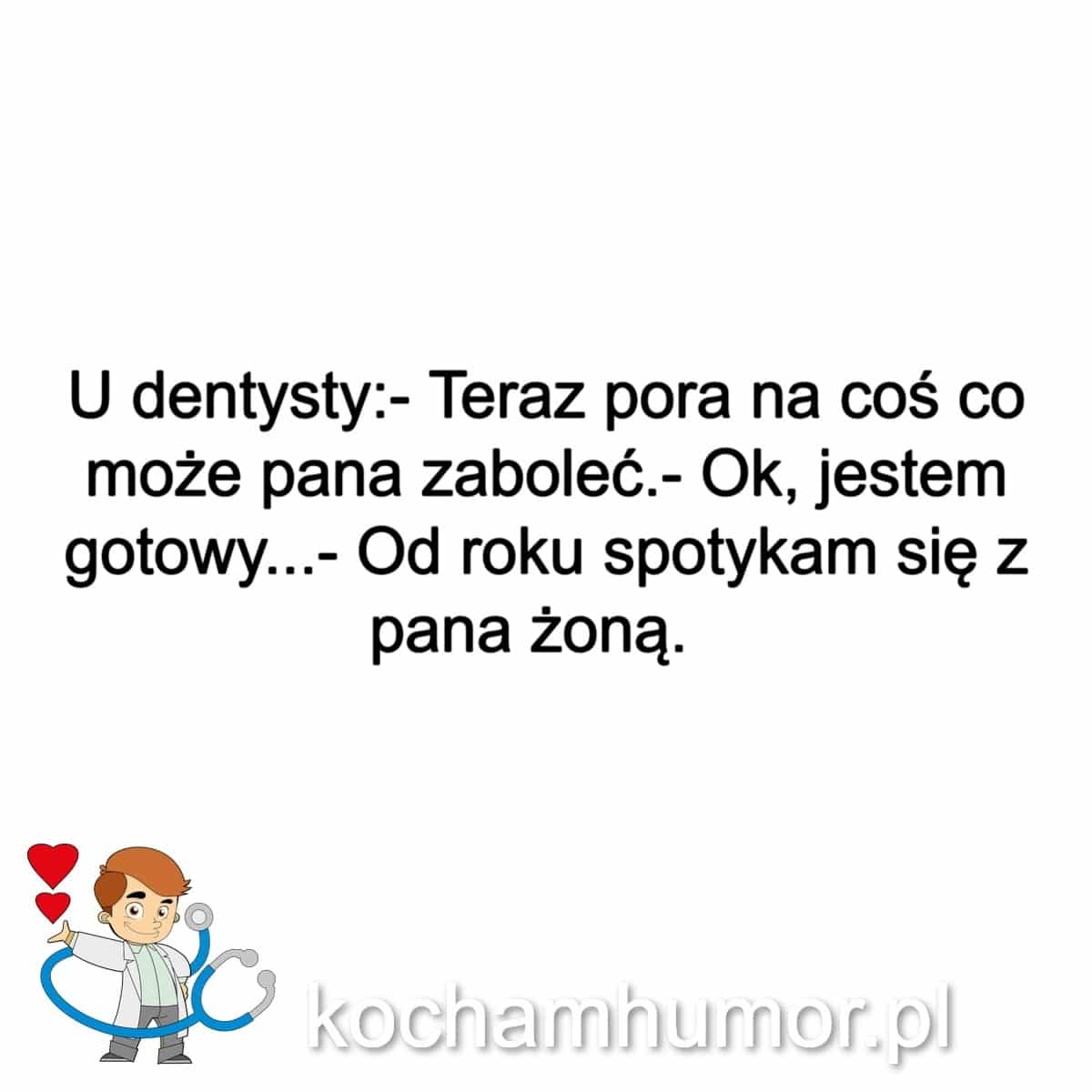 Romansowy Dentysta