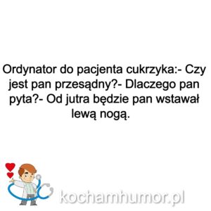 Przesądny Pacjent
