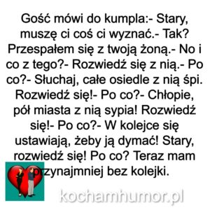 Przespałem Się Z Twoją Żoną