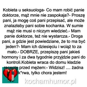 Recepta Na Zdradę