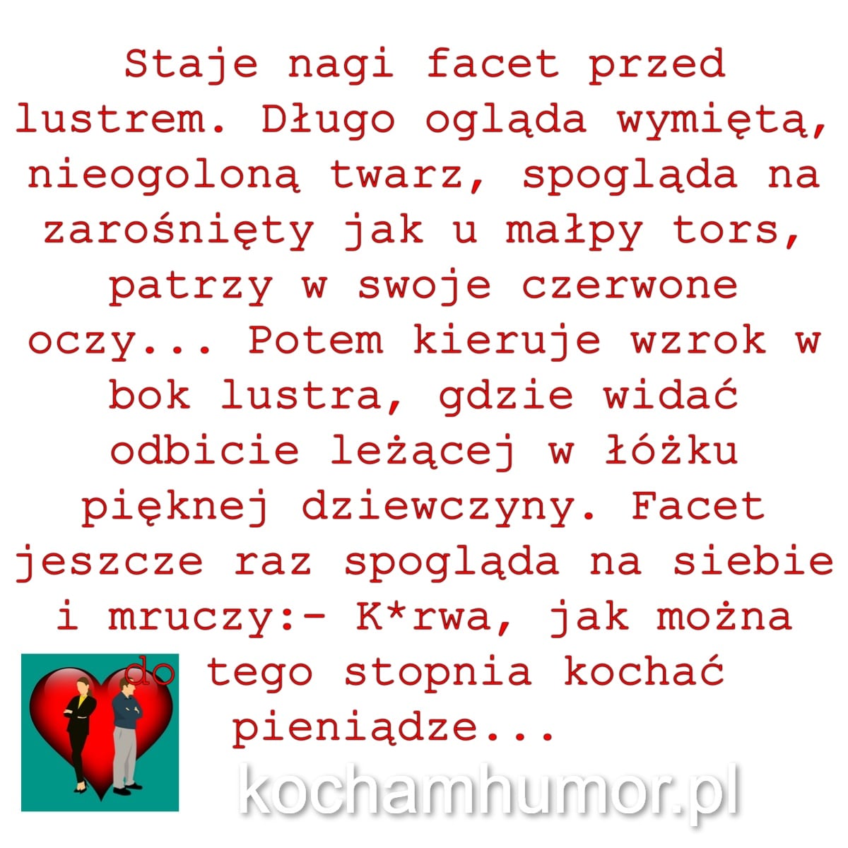 Miłość Do Pieniędzy