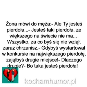 Pierdoła Wszechczasów