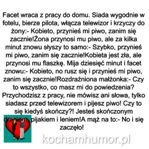 No I Się Zaczęło