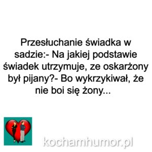 Nie Boję Się Żony