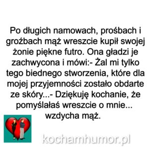 Bardzo Troskliwa Żona